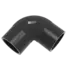 Отвод литой 180 мм сдр11 ПЭ100 90 градусов