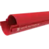 Разборная гладкая труба для подземной укладки кабеля d=110мм, цвет красный, 3 м