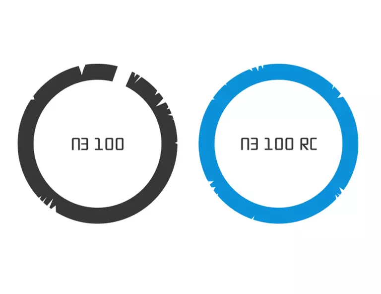 отличия полиэтилена марок ПЭ-100 и ПЭ-100 RC