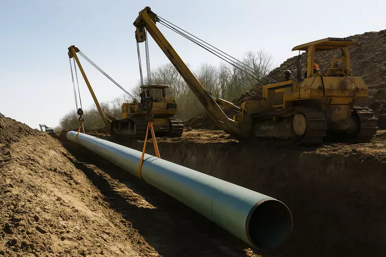 transheynaya-prokladka-truboprovoda