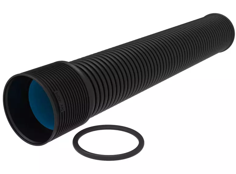 Гофротруба