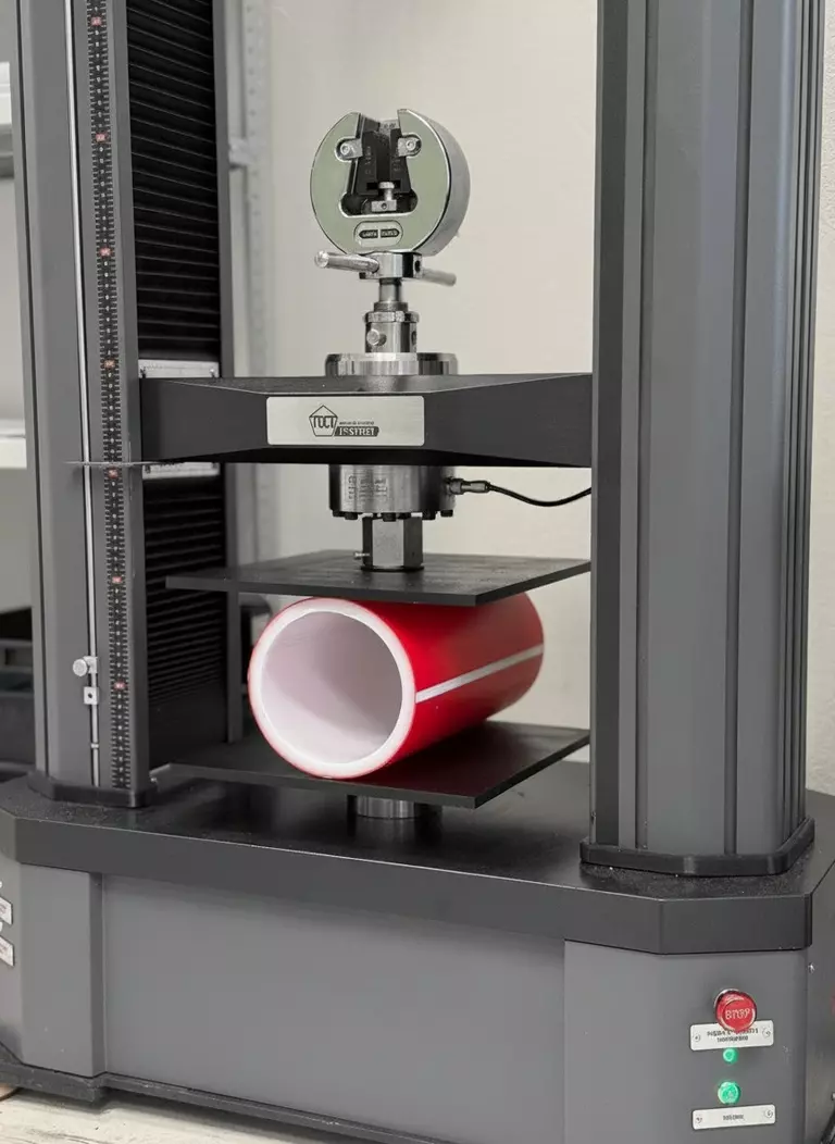 кольцевая жесткость трубы пнд