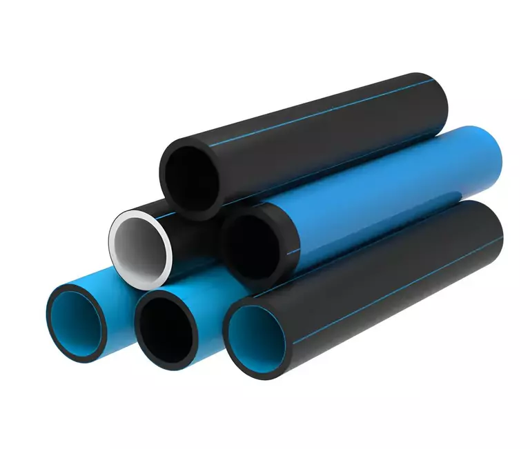 Водопроводные трубы ПНД