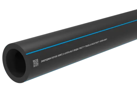 труба питьевая энерджипайп 355-7-4-pe100
