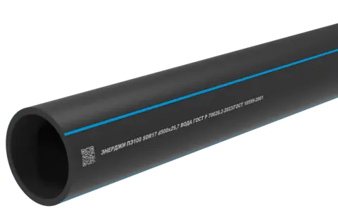 труба питьевая 500 мм sdr 17 пэ100 энерджипайп